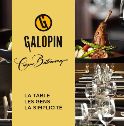 Le Galopin