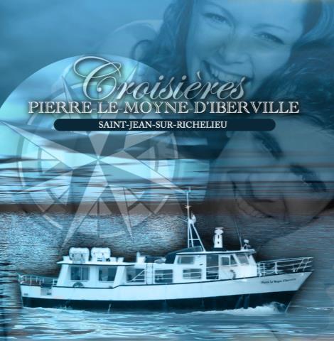 CROISIÈRES PIERRE-LE-MOYNE-D'IBERVILLE