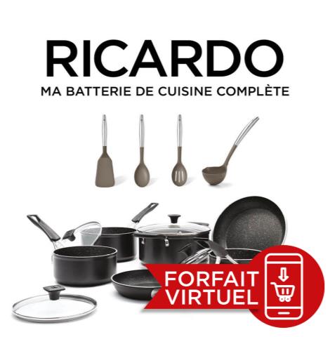 Produits Ricardo