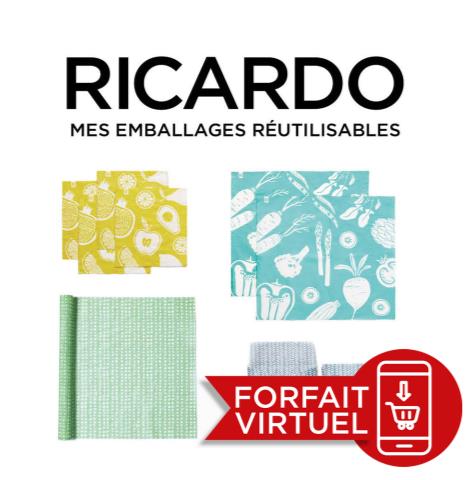 Produits Ricardo