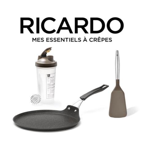 Produits Ricardo