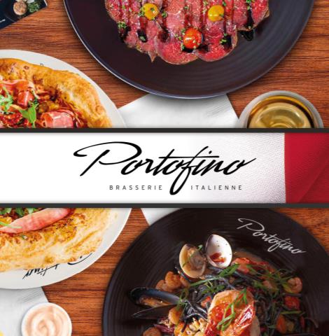 Portofino Brasserie Italienne Vieux Québec