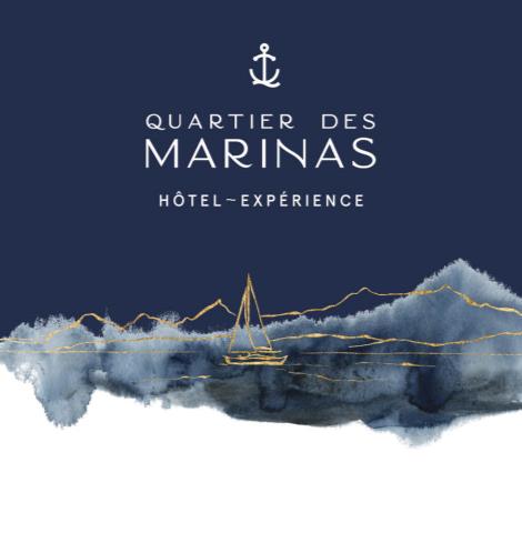 Hôtel~Expérience Quartier des Marinas