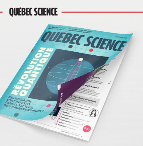 Québec Science