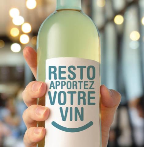 RESTO APPORTEZ VOTRE VIN