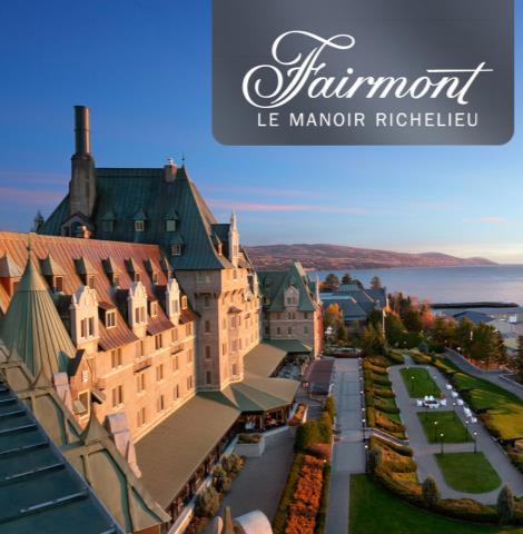 Fairmont Le Manoir Richelieu