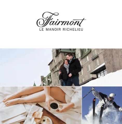 Fairmont Le Manoir Richelieu