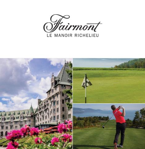 Fairmont Le Manoir Richelieu