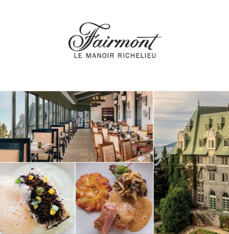 Fairmont Le Manoir Richelieu