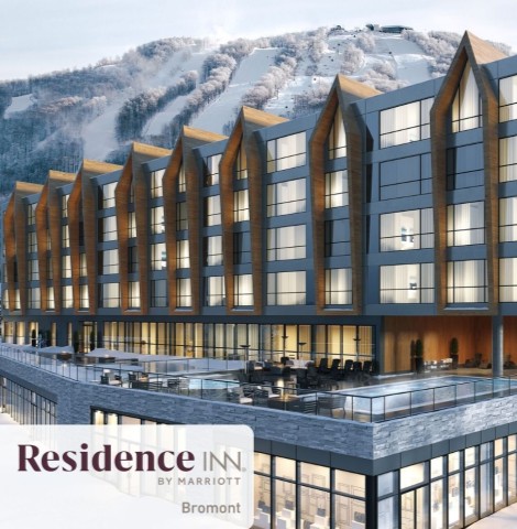 Residence Inn par Marriott BROMONT