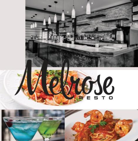 Restaurant Le Melrose