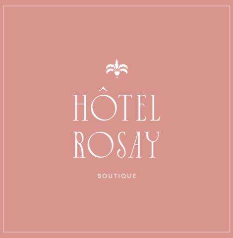 L'hôtel-Boutique Le Rosay