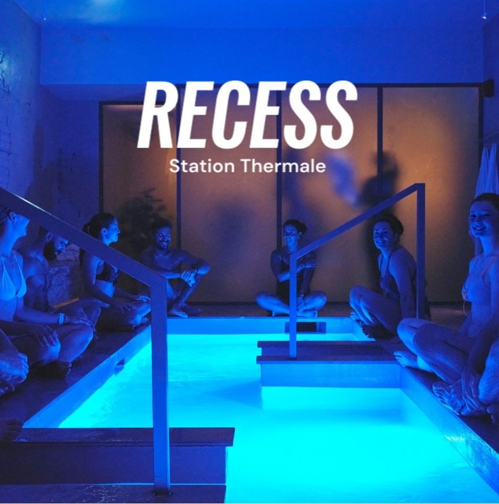 RECESS Station Thermale