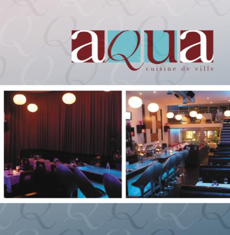 Restaurant Aqua