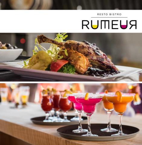 Resto Bistro Rumeur