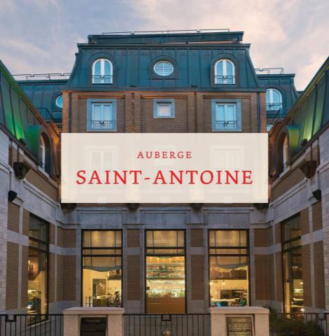 AUBERGE SAINT-ANTOINE - 250$ 