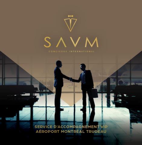 SAVM Concierge International