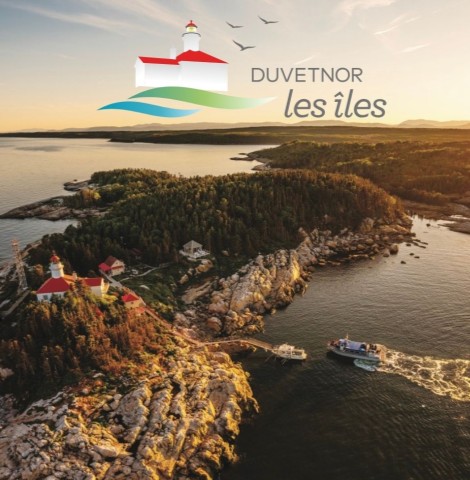 Duvetnor les îles 