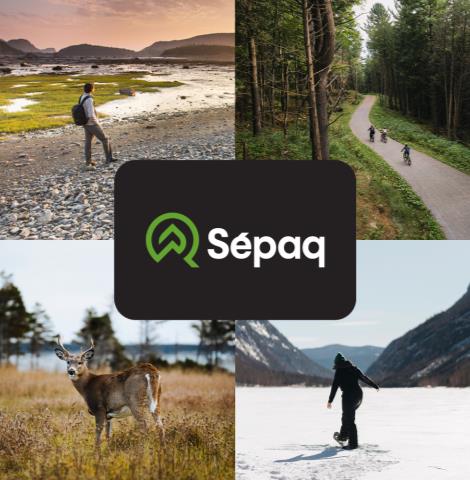 SÉPAQ