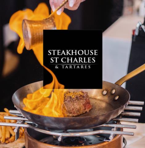 Steakhouse St-Charles