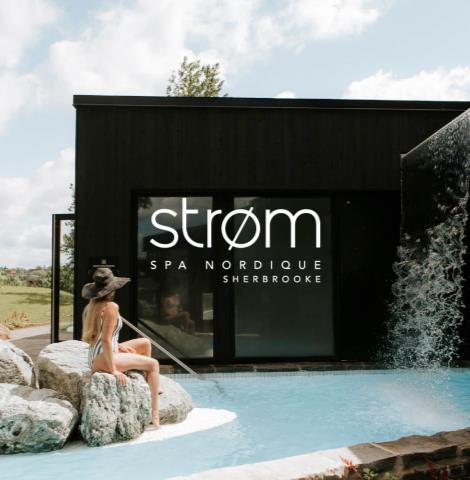 Strom Nordic Spa Sherbrooke