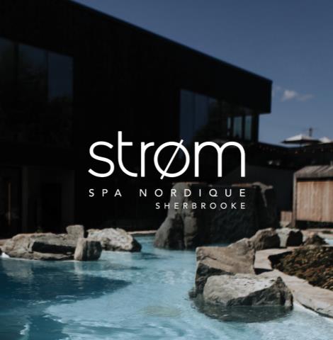 Strom spa nordique Sherbrooke