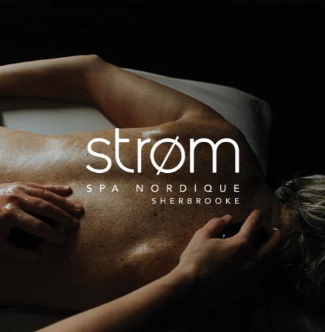 Strom spa nordique Sherbrooke