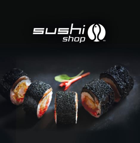 Sushi Shop 