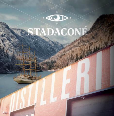 Distillerie Stadaconé