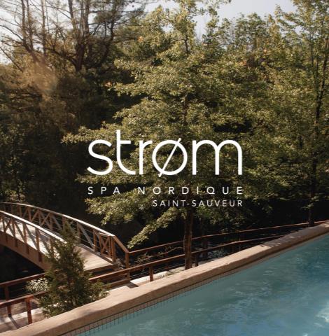 STROM SPA SAINT-SAUVEUR