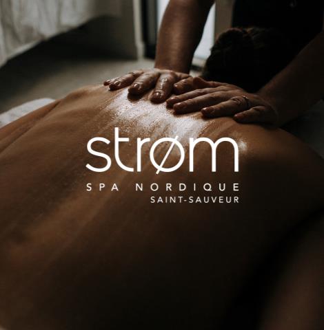 STROM SPA SAINT-SAUVEUR