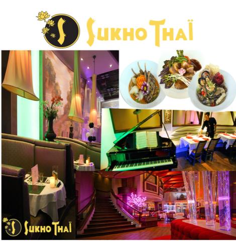 Sukho Thai Lounge