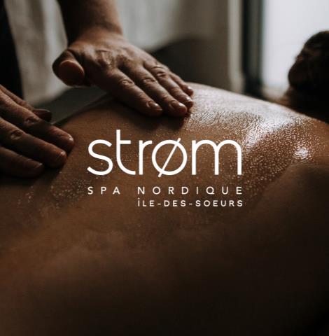 Strom spa nordique Île-des-Sœurs