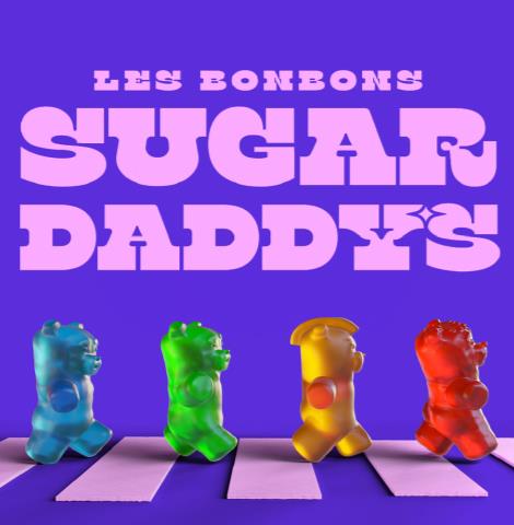  Les Bonbons Sugar Daddy's