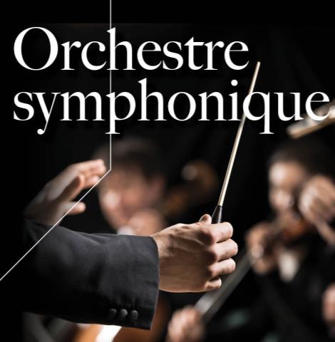 CONCERT SYMPHONIQUE - 50 $