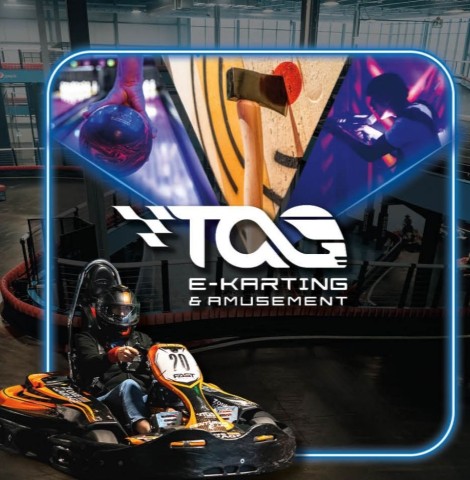 TAG E-Karting & Amusement