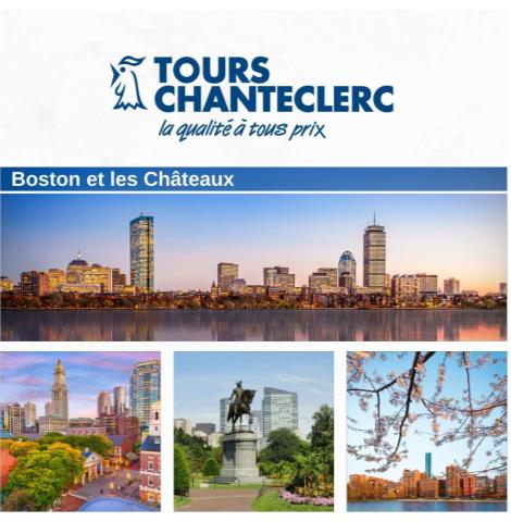 Tours Chanteclerc