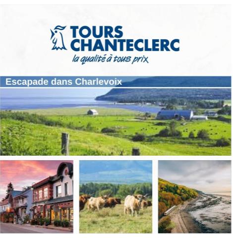Tours Chanteclerc
