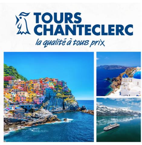 Tours Chanteclerc