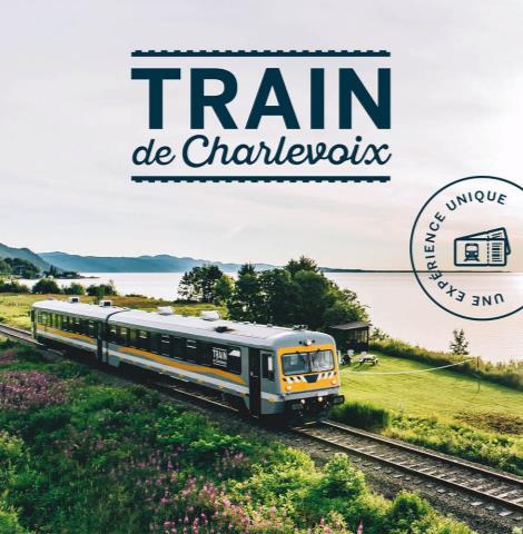 Train de Charlevoix