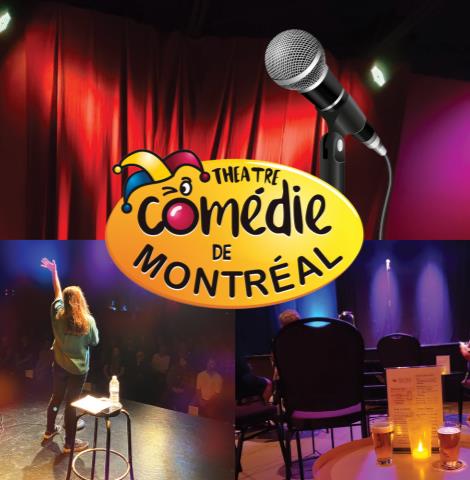 Théâtre la Comédie de Montréal