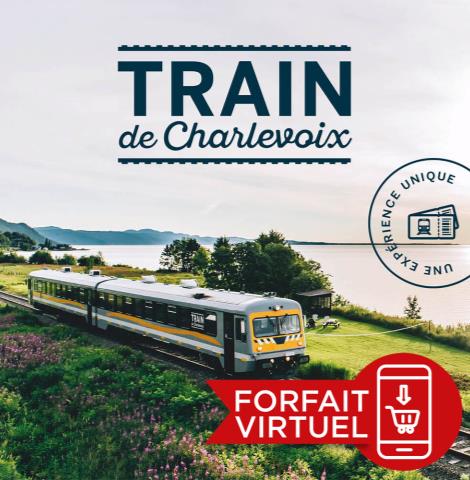 Train de Charlevoix 