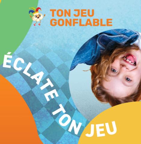 Ton jeu gonflable