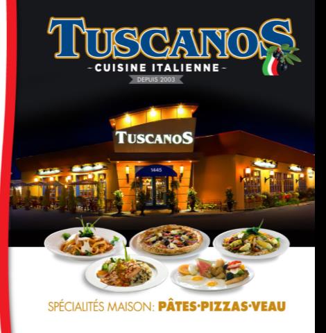 Restaurant Tuscanos