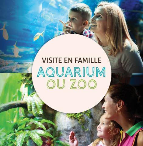 VISITE AU ZOO 