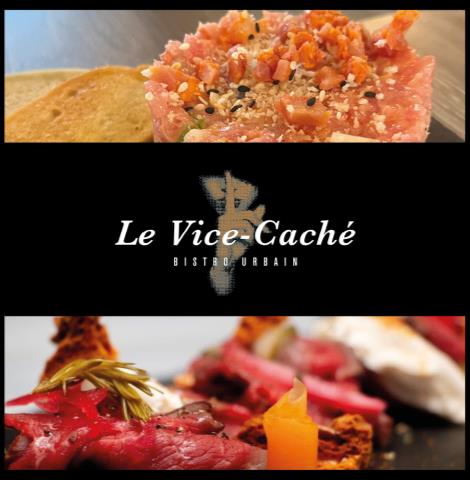 Le Vice-Caché Bistro Urbain