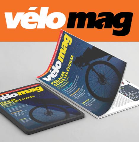 Vélo Mag