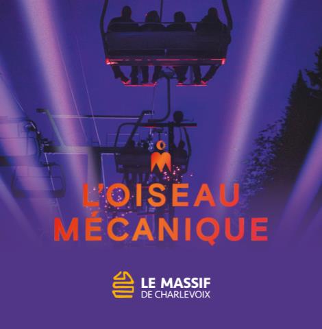 Le Vol de l'oiseau mécanique
