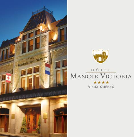 Hôtel Manoir Victoria