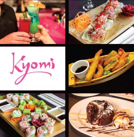 Restaurant Kyomi